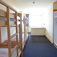 Отель Youth Hostel St. Moritz Швейцария, Санкт-Мориц - отзывы, цены и фото номеров - забронировать отель Youth Hostel St. Moritz онлайн интерьер отеля фото 3