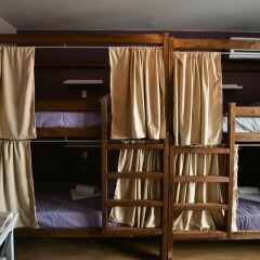 Гостиница Studio 47 - Hostel в Москве 2 отзыва об отеле, цены и фото номеров - забронировать гостиницу Studio 47 - Hostel онлайн Москва сейф в номере