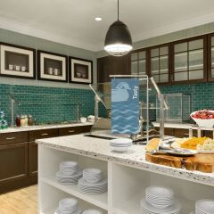 Отель Homewood Suites by Hilton Augusta питание