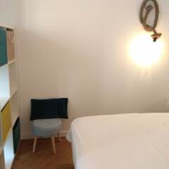 Отель Appartement Mercière Jacobins комната для гостей фото 2