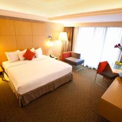 Отель Novotel Singapore Clarke Quay Сингапур, Сингапур - 2 отзыва об отеле, цены и фото номеров - забронировать отель Novotel Singapore Clarke Quay онлайн комната для гостей фото 3