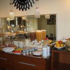 Hotel Berliner Hof питание