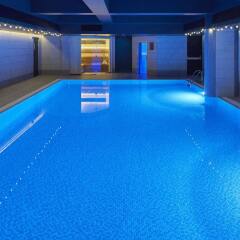 Отель Kimpton Charlotte Square Эдинбург бассейн фото 3