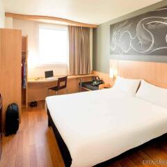 Отель ibis Barcelona Meridiana комната для гостей фото 2