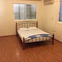 Отель Larnaca Budget Residences комната для гостей фото 5