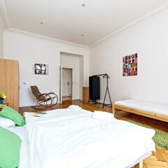 Отель Chill Hill Apartments Чехия, Прага - отзывы, цены и фото номеров - забронировать отель Chill Hill Apartments онлайн комната для гостей фото 2