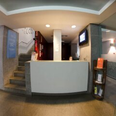 Hotel Termal интерьер отеля