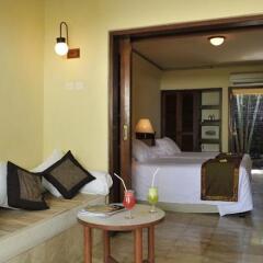 Отель Mimpi Resort Tulamben Dive and Spa комната для гостей фото 4