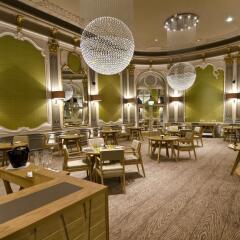 Отель The Midland - Qhotels Манчестер питание