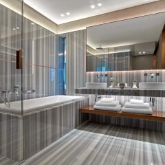 Отель The St. Regis Istanbul ванная фото 2