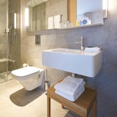 Отель 9Hotel Republique 4* Стандартный номер с различными типами кроватей фото 47