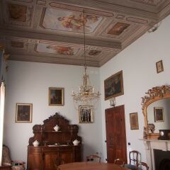 Отель Villa Graziani развлечения