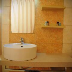 Апартаменты Athens Lotus Apartments ванная фото 2