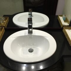 Отель Le Na Далат ванная