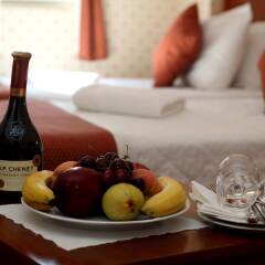 Erguvan Hotel - Special Class в номере