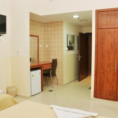 Africana Hotel удобства в номере