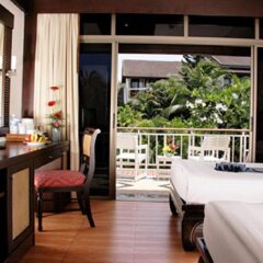 Отель Thara Patong Beach Resort & Spa Таиланд, Пхукет - 7 отзывов об отеле, цены и фото номеров - забронировать отель Thara Patong Beach Resort & Spa онлайн спа