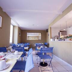 Отель BEST WESTERN Alba питание фото 3