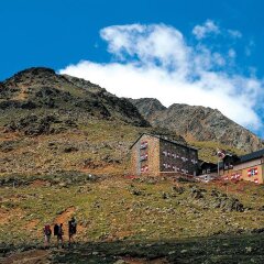 Отель Gasthof Neue Post Хохгургль