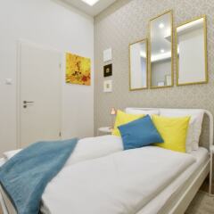 Апартаменты St. King by Hi5 Apartments комната для гостей фото 5