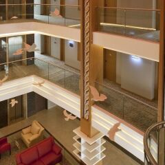 Fourway Hotel SPA & Restaurant Турция, Искендерун - отзывы, цены и фото номеров - забронировать отель Fourway Hotel SPA & Restaurant онлайн интерьер отеля фото 2