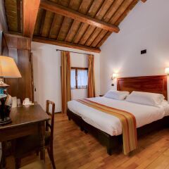 Отель Best Western Plus Hotel Villa Tacchi Италия, Гаццо - отзывы, цены и фото номеров - забронировать отель Best Western Plus Hotel Villa Tacchi онлайн комната для гостей фото 3
