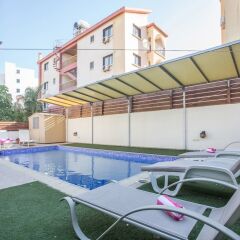 Отель Cyprus Villa Crystal 33 Gold
