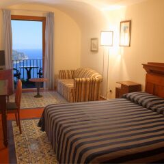 Hotel Graal Равелло комната для гостей фото 3