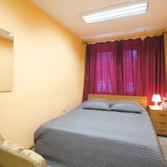 Гостиница Goroda Hostel в Москве - забронировать гостиницу Goroda Hostel, цены и фото номеров Москва комната для гостей фото 5
