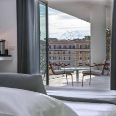 Radisson Blu Es. Hotel, Rome Рим комната для гостей