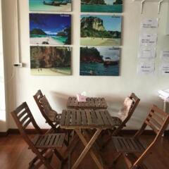 Отель Pro Chill Krabi Guesthouse Таиланд, Краби - отзывы, цены и фото номеров - забронировать отель Pro Chill Krabi Guesthouse онлайн спа