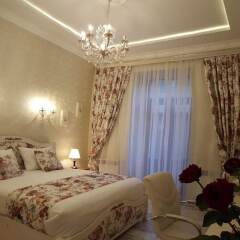 Отель English Home Tbilisi комната для гостей