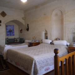 Yasemin Cave Hotel Турция, Ургуп - отзывы, цены и фото номеров - забронировать отель Yasemin Cave Hotel онлайн комната для гостей фото 2