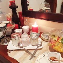 Отель Cherry Berry Lodge питание