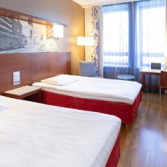 Scandic Kaisaniemi in Helsinki, Finland from 155$, photos, reviews - zenhotels.com guestroom