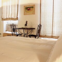 Отель B&B Santomaro Sea-Loft Чивитанова-Марке комната для гостей фото 4