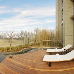 Отель InterContinental Suzhou бассейн фото 2
