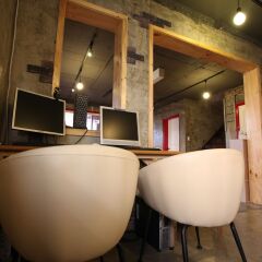Отель Mr.Comma Guesthouse - Hostel Южная Корея, Сеул - отзывы, цены и фото номеров - забронировать отель Mr.Comma Guesthouse - Hostel онлайн интерьер отеля фото 3