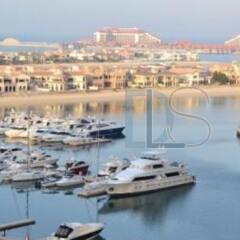 Отель Vacation Bay - Marina Residence 6 балкон