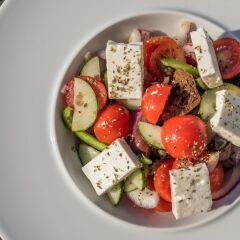 Отель Porto Fira Suites Греция, Остров Санторини - отзывы, цены и фото номеров - забронировать отель Porto Fira Suites онлайн питание фото 3