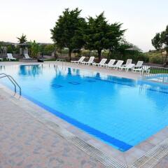 Rose Hotel Faliraki бассейн фото 3