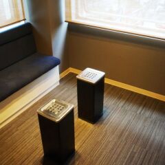Отель Tokyo Ginza Bay Hotel Япония, Токио - отзывы, цены и фото номеров - забронировать отель Tokyo Ginza Bay Hotel онлайн удобства в номере фото 2