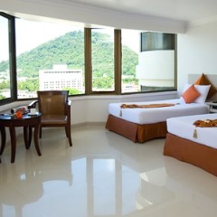 Отель I Pavilion Hotel Phuket Таиланд, Пхукет - отзывы, цены и фото номеров - забронировать отель I Pavilion Hotel Phuket онлайн комната для гостей фото 5