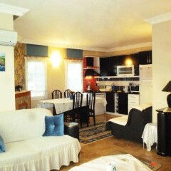 Apart Villa Asoa Турция, Калкан - отзывы, цены и фото номеров - забронировать отель Apart Villa Asoa онлайн комната для гостей фото 3