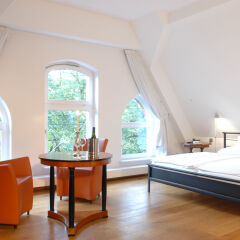 Hotel MutterHaus Düsseldorf комната для гостей фото 2