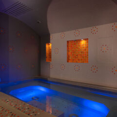 Le Mathurin Hotel & Spa сауна