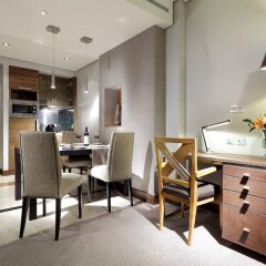 Отель Eurostars Suites Mirasierra Мадрид фото 13