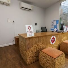 Отель Nida Rooms Pattaya Central Festival интерьер отеля фото 2