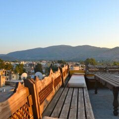 Homeros Pension & Guesthouse Турция, Сельчук - отзывы, цены и фото номеров - забронировать отель Homeros Pension & Guesthouse онлайн приотельная территория