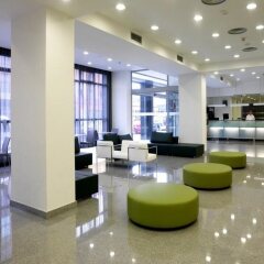 Отель NH La Avanzada интерьер отеля фото 3